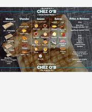 Chez O'B Food truck image 3