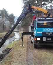 Cherix Transports SA Bild 11