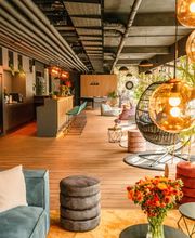 Lobby im Stayurban Nürnberg