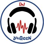DJ Yugeen Logo