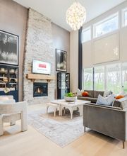 Lindley Ridge at Chatham Hills New Homes in Westfield by Fischer Homes image 14