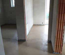 Zementestrich EFH Neubau