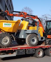 Meier Natur & Technik AG Baumaschinen-Vermietung Bild 1