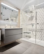 Sanitas Troesch Lugano, Esposizione di bagni Lamone Bild 4