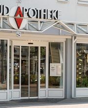 Aussenansicht der Süd-Apotheke