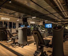 Fitness First Rheinstetten - EGYM
