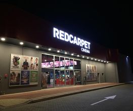 UCI Cinemas Red Carpet Matera immagine 6