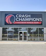 Wide Exterior of Building