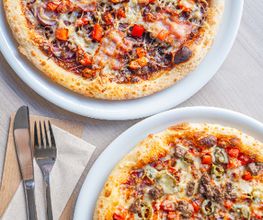 WORLD OF PIZZA Leipzig-Plagwitz Bild 5