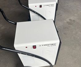 Bautrockner / Trocknungsgerät / Luftentfeuchter Trotec mieten
