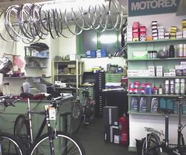 Korak Bike & Vespas Bild 5
