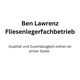 Fliesenleger Ben Lawrenz | Fliesenlegerfachbetrieb