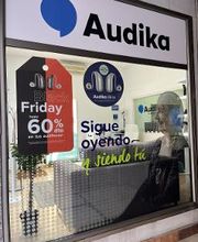 Exterior del Centro auditivo Audika Vigo, Rúa de Barcelona 81