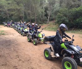 rent a racing quad imagen 4
