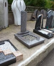 FRIES Bestattungen l Grabmale | Betriebsstätte Schonach Bild 2