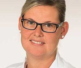 Stellv. Pflegedienstleiterin Peggy Hein