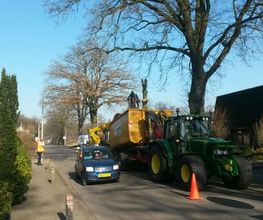 Velwerk en Versnipperen