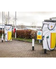 Shell Recharge Charging Station Bild 1