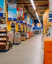 EDEKA Foodservice Cloppenburg Mittelgang