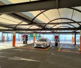 Migrol Charging Station Bild 5