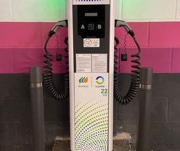 Iberdrola | bp pulse estación de recarga imagen 1