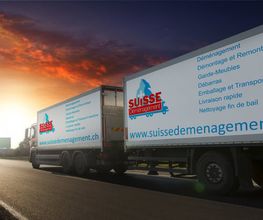 Suisse Déménagement SARL Bild 1