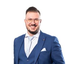 Wüstenrot Bausparkasse: Dimitrios Stogios Bild 1