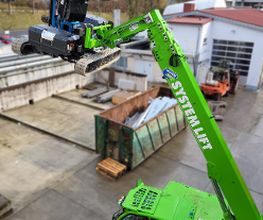 Möller manlift | Arbeitsbühnen | Lauterbach Bild 19