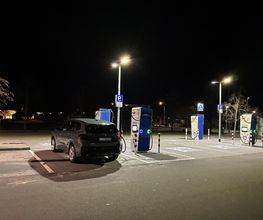 TotalEnergies Charging Station Bild 3