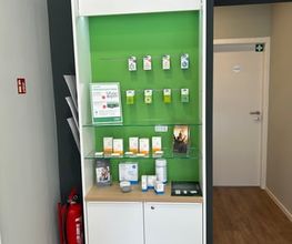 Empfangsbereich von GEERS