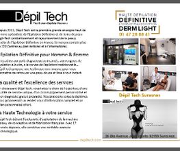 Depil Tech Suresnes image 7
