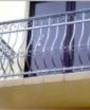 KRZYSTOF TWORK Zäune Tore Gitter Balkongeländer Bild 3