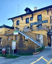 Hôtel Restaurant La Tour d'Aï - Leysin Bild 1