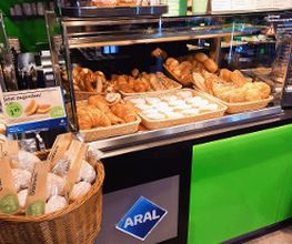 REWE To Go bei Aral Bild 5