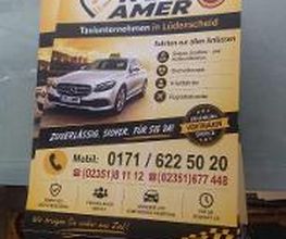Taxi Amer Lüdenscheid Bild 10