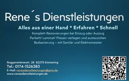 Renés Dienstleistungen