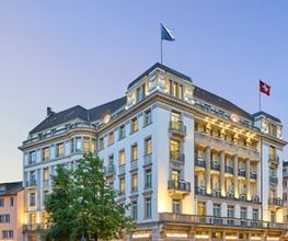 Mandarin Oriental Savoy, Zurich