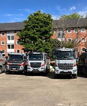 Karl Luhmann GmbH & Co. KG Fuhrunternehmen-Container-Kies-Erdbau Bild 1