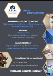 Lala Dienstleistungen