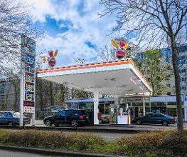 EFA/bft Tankstelle Bild 3
