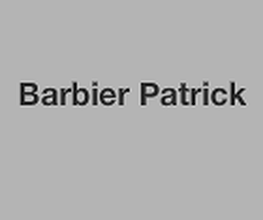 Barbier Patrick ETS image 1