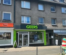 Außenaufnahme von GEERS