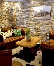 Le Châtel Restaurant Bild 2