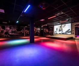 Fitness First Dresden Postplatz - Kursraum