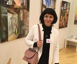 ProduzentenGalerie Olga Scheck, freischaffende Künstlerin Bild 3