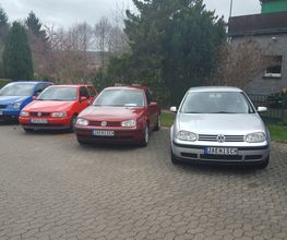 Gebrauchtwagenhandel