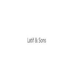 Latif & Sons logo