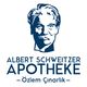 Logo der Albert-Schweitzer-Apotheke