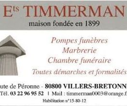 Pompes Funèbres Timmerman image 2