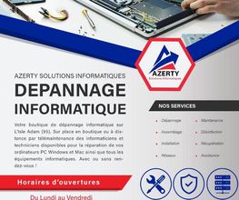 AZERTY Solutions Informatiques image 4